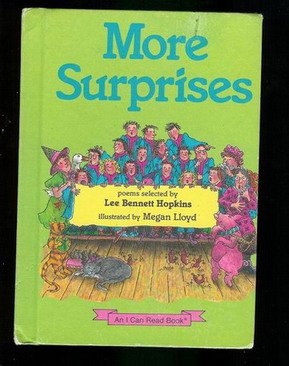 Book More Surprises (An I Can Read Book) free