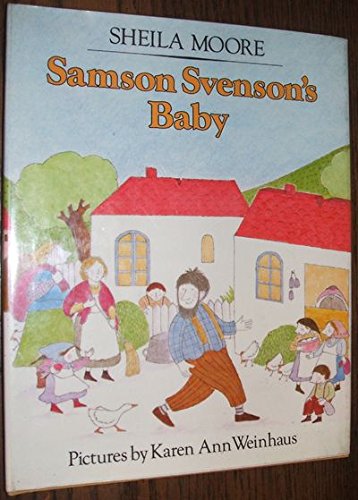 Book Samson Svenson's Baby free
