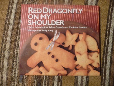 Book Red Dragonfly on My Shoulder free