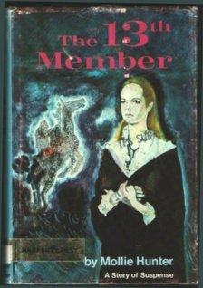 Book The 13th member;: A story of suspense, free