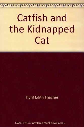 Book Catfish and the Kidnapped Cat free
