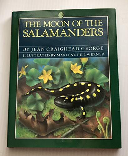 Book The Moon Of The Salamanders (the Thirteen Moons) free