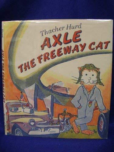 Book Axle the freeway cat free