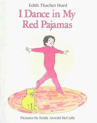 Book I Dance In My Red Pajamas Lb (Charlotte Zolotow Book) free