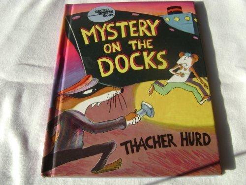Book Mystery on the Docks (Reading Rainbow Book) free