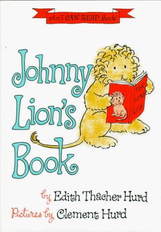 Book Johnny Lion's Book (I Can Read Book) free