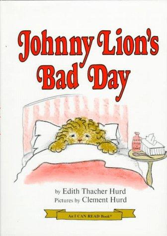 Book Johnny Lion's Bad Day (I Can Read Level 1) free