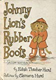Book Johnny Lion's Rubber Boots (An I CAN READ book) free