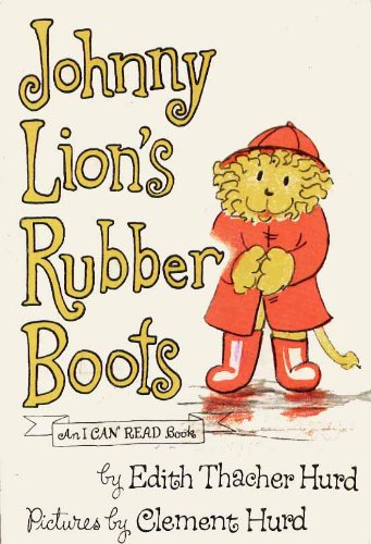 Book Johnny Lion's Rubber Boots (An I can read book) free