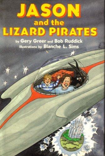 Book Jason and the lizard pirates free