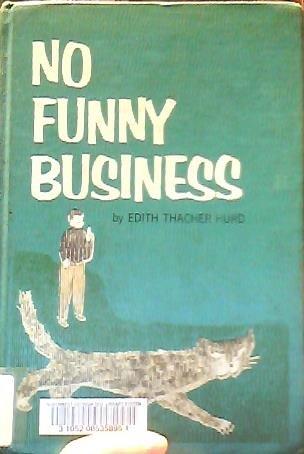 Book No Funny Business free