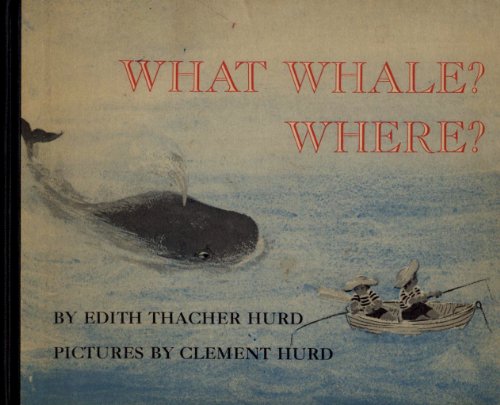 Book What Whale?  Where? free