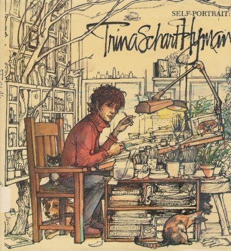 Book Self-Portrait: Trina Schart Hyman free