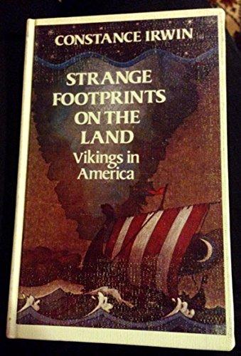 Book Strange Footprints On The Land: Vikings In America free