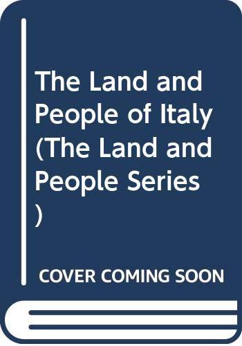Book The Land and People of Italy (The Land and People Series) free
