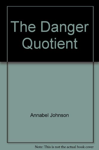 Book The danger quotient free