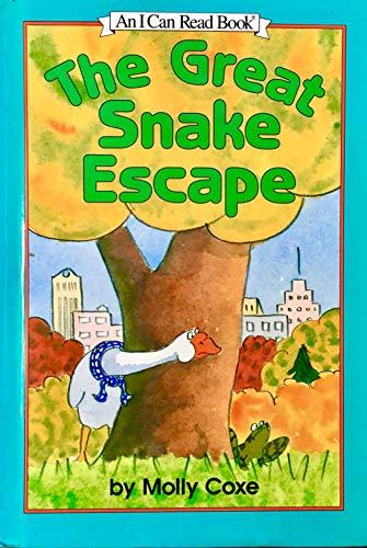 Book The Great Snake Escape (An I Can Read Book) free