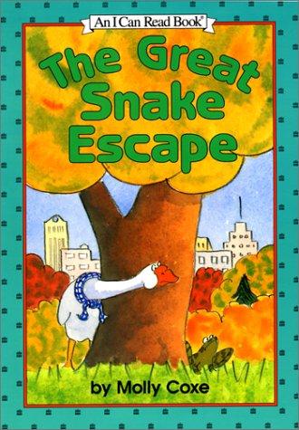 Book The Great Snake Escape (An I Can Read Book) free