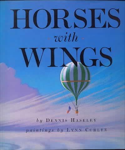 Book Horses With Wings (Laura Geringer Books) free