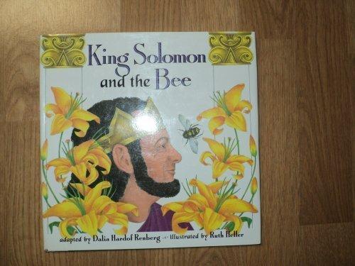 Book King Solomon and the Bee free