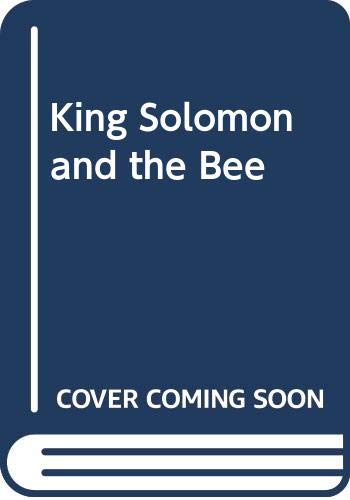 Book King Solomon and the Bee free
