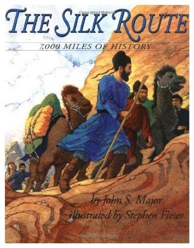 Book The Silk Route: 7,000 Miles of History free