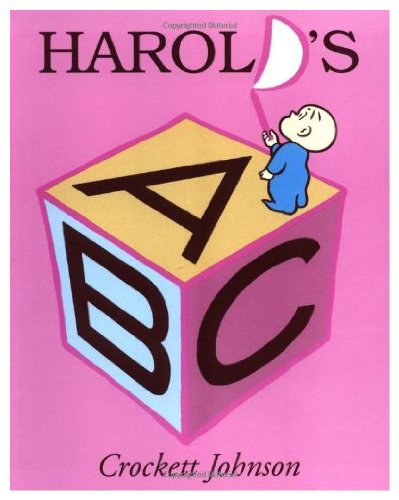 Book Harold&#39;s ABC free