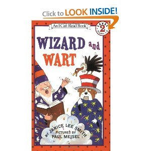 Book Wizard and Wart (An I Can Read Book) free