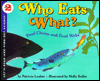 Book Who Eats What?: Food Chains and Food Webs (Let'S-Read-And-Find-Out Science, Stage 2) free