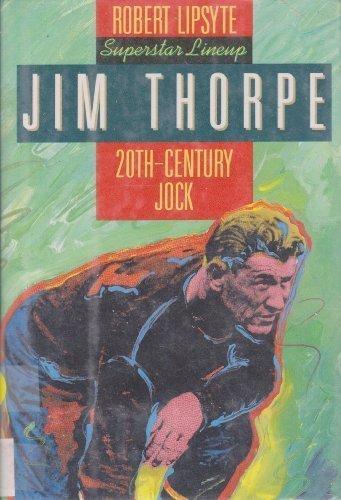 Book Jim Thorpe: 20Th-Century Jock (Superstar Lineup) free
