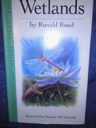 Book Wetlands (Harpercollins Nature Study Book) free