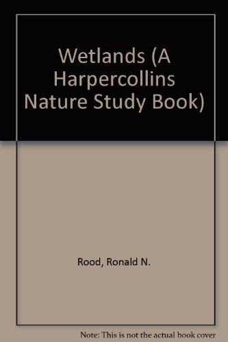 Book Wetlands (A Harpercollins Nature Study Book) free