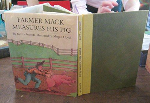 Book Farmer Mack Measures His Pig free