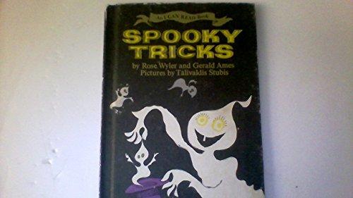 Book Spooky Tricks (An I Can Read Book) free