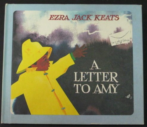 Book A Letter to Amy free