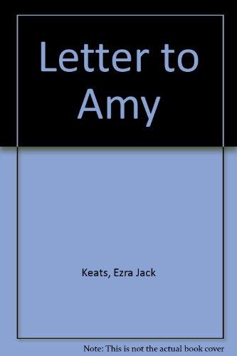 Book Letter to Amy free