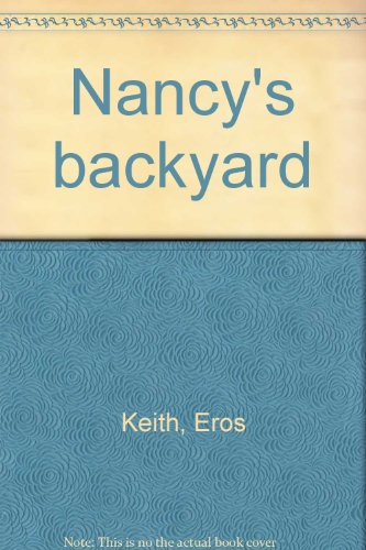 Book Nancy's backyard free