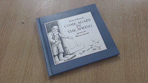 Book Come again in the spring free