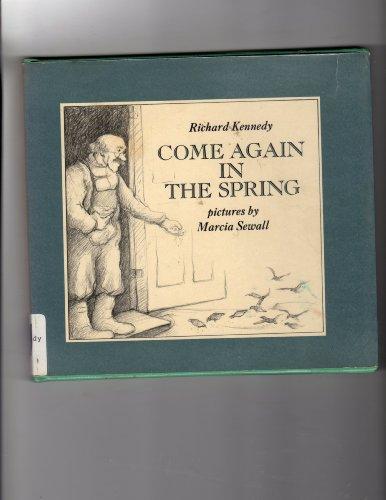 Book Come Again in the Spring free