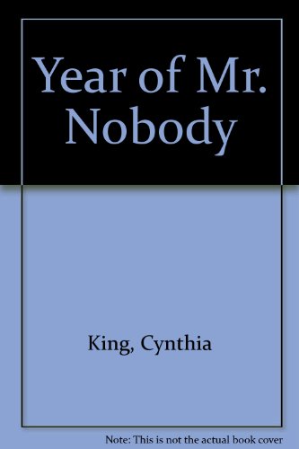 Book The year of Mr. Nobody free
