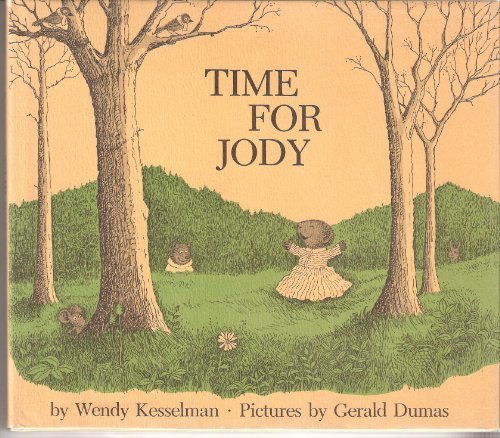 Book Time for Jody free
