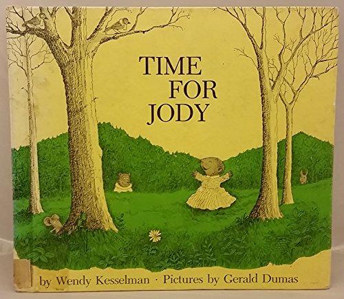 Book Time for Jody free
