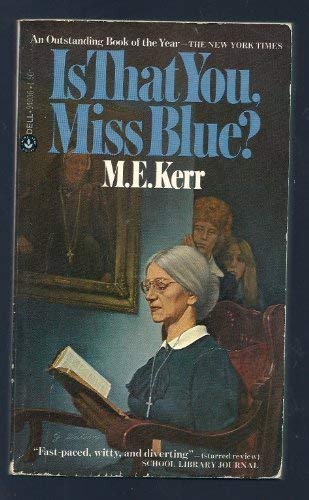 Book Is that you, Miss Blue? free