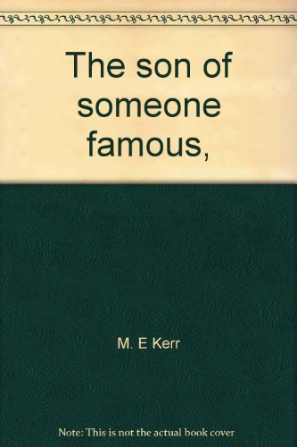Book The son of someone famous, free