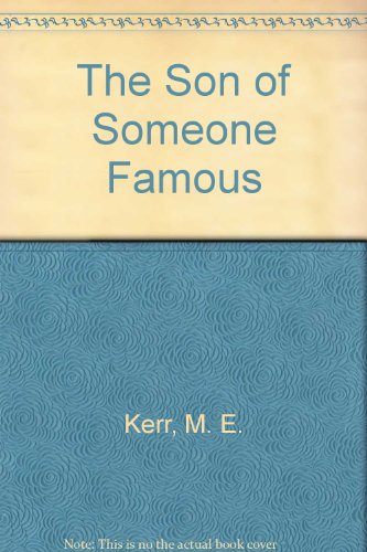 Book The Son of Someone Famous (A Ursula Nordstrom Book) free
