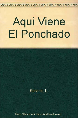 Book Aqui Viene El Ponchado (Spanish I Can Read Book Series) free