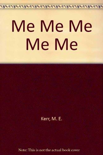 Book Me Me Me Me Me (Charlotte Zolotow Book) free