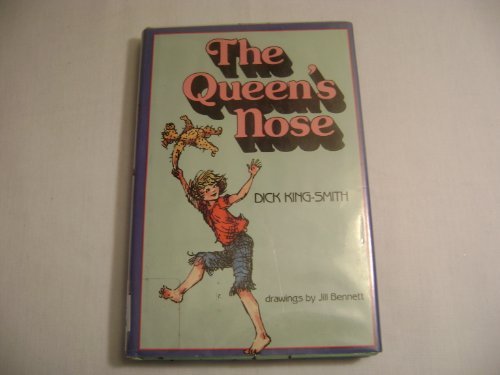 Book The Queen's Nose free