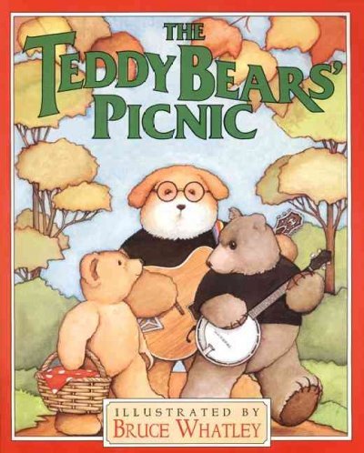 Book The Teddy Bears' Picnic free
