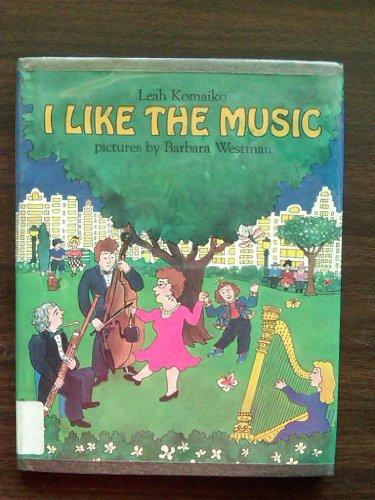 Book I Like the Music free
